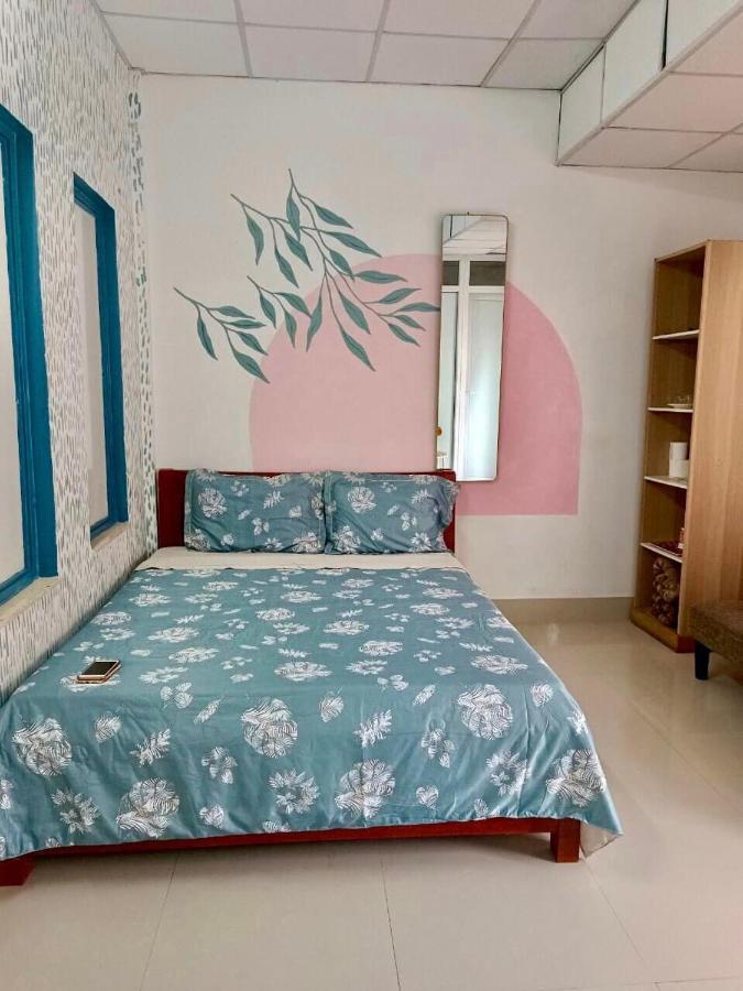Gia Khoi Homestay Хуе Екстериор снимка