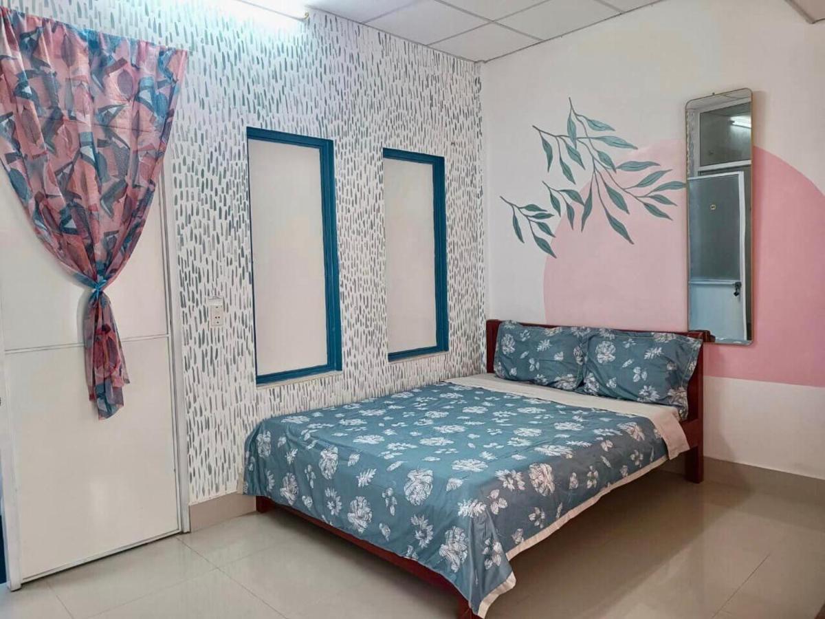 Gia Khoi Homestay Хуе Екстериор снимка