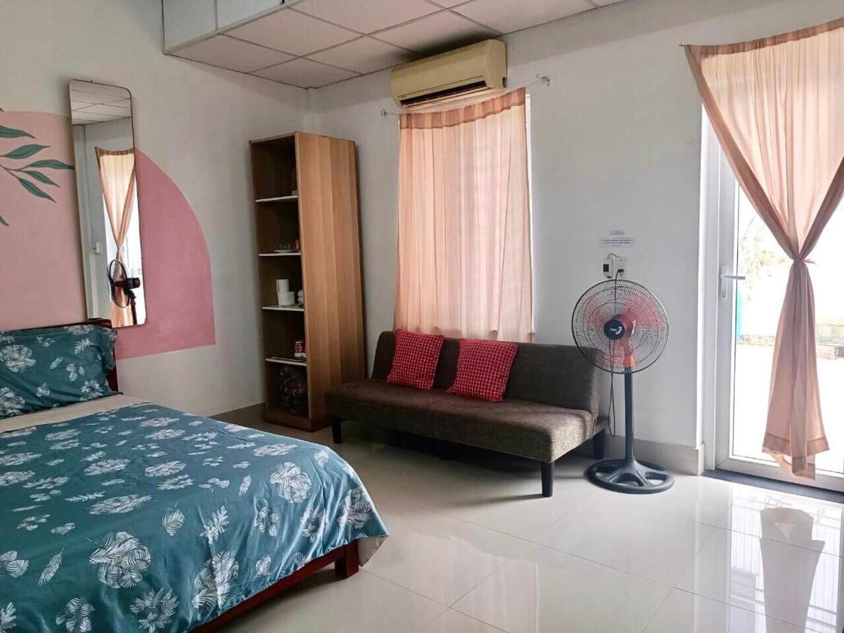 Gia Khoi Homestay Хуе Екстериор снимка