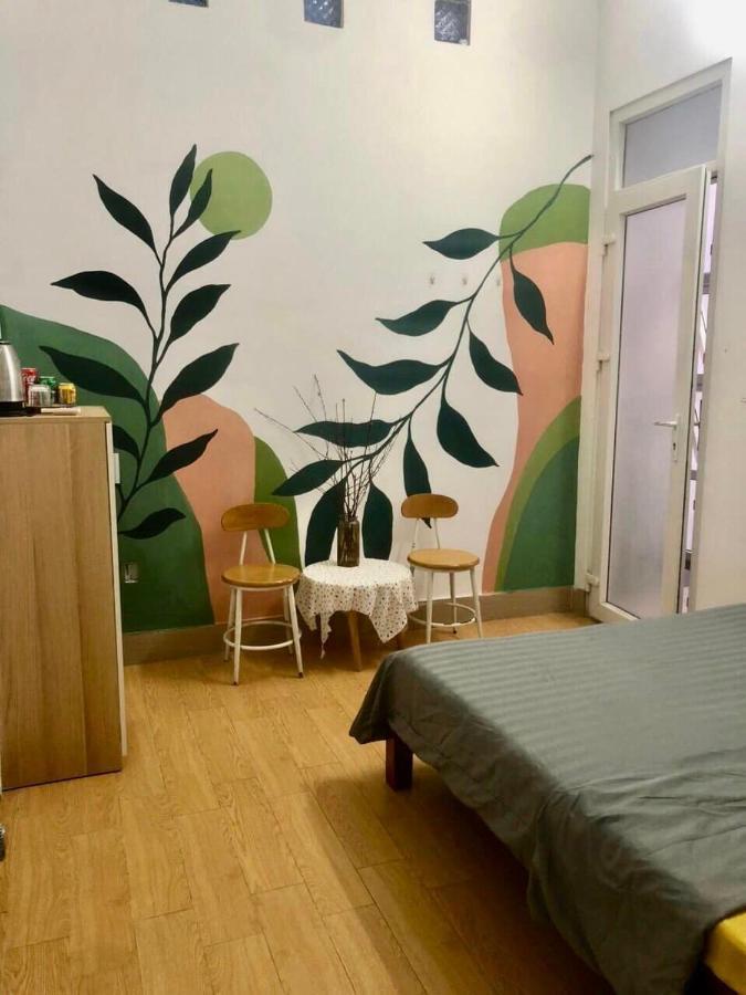 Gia Khoi Homestay Хуе Екстериор снимка