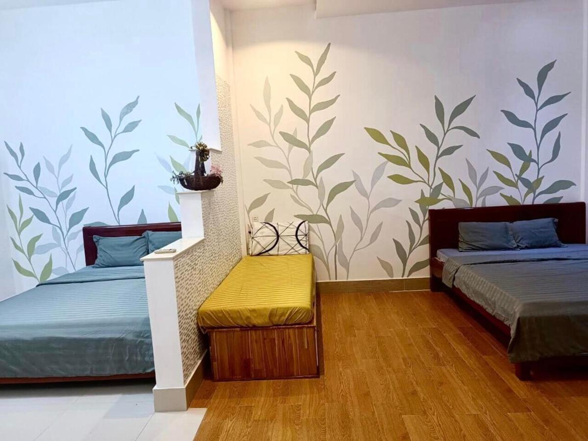 Gia Khoi Homestay Хуе Екстериор снимка