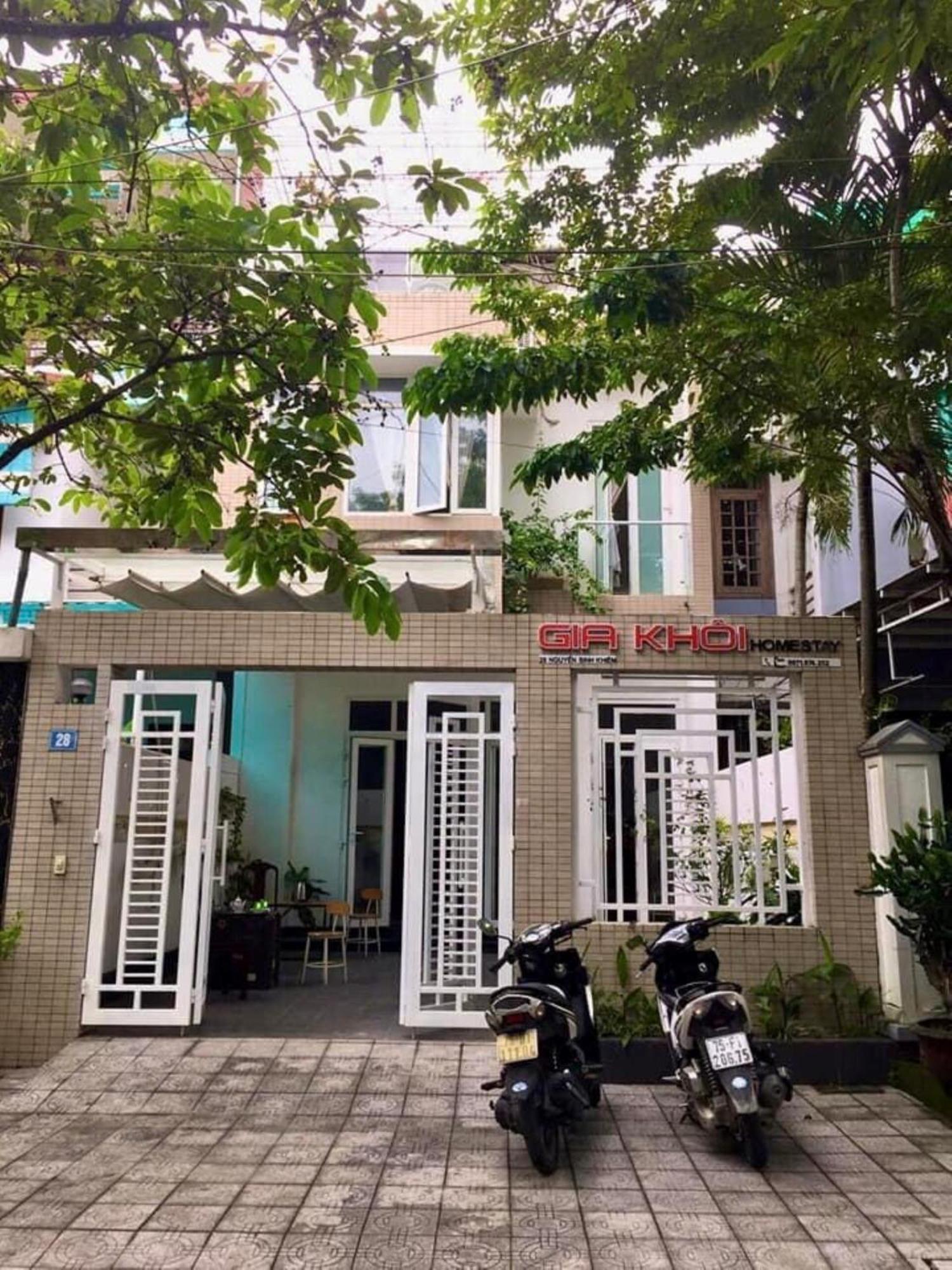 Gia Khoi Homestay Хуе Екстериор снимка