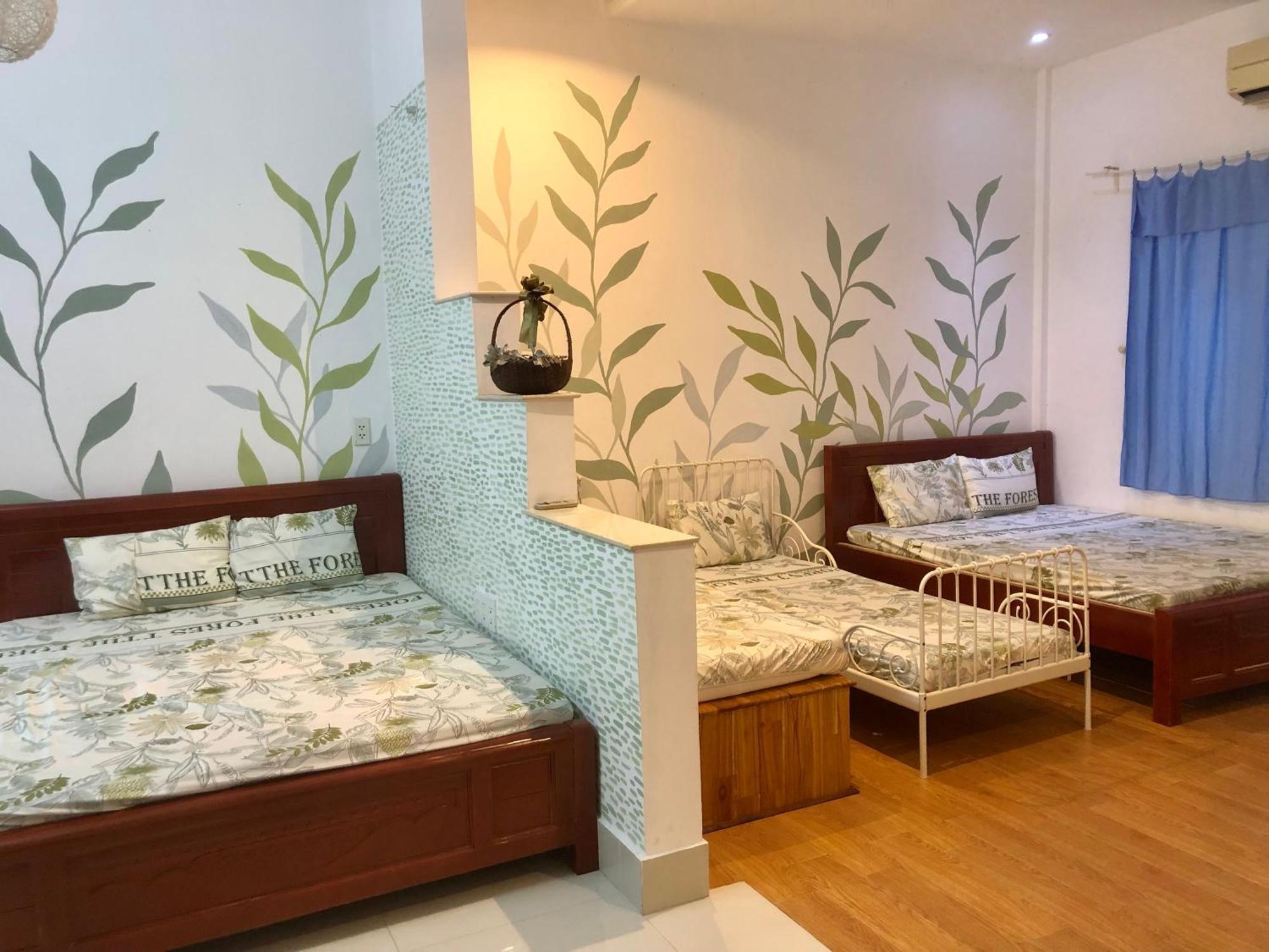 Gia Khoi Homestay Хуе Екстериор снимка